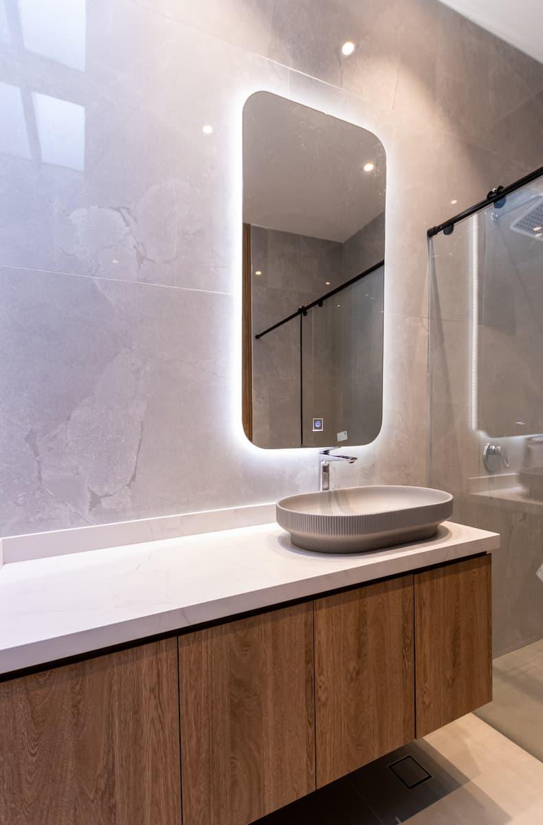 Mueble de baño Delben